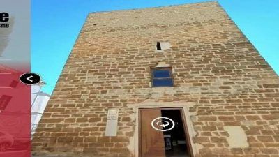 Visita virtual al Torreón del Portillo