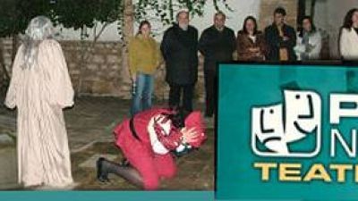 Paseo Teatralizado Nocturno Especial día 4 de noviembre 2023