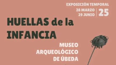 Exposición Huellas en la infancia