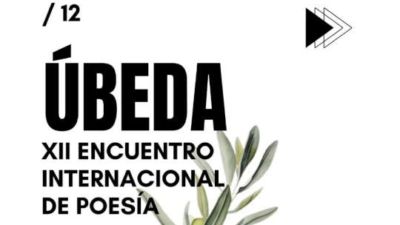 XII Encuentro Internacional de Poesía ‘Ciudad de Úbeda’ 2025