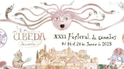 XXVI Festival de Cuentos En Úbeda se Cuenta – 2025